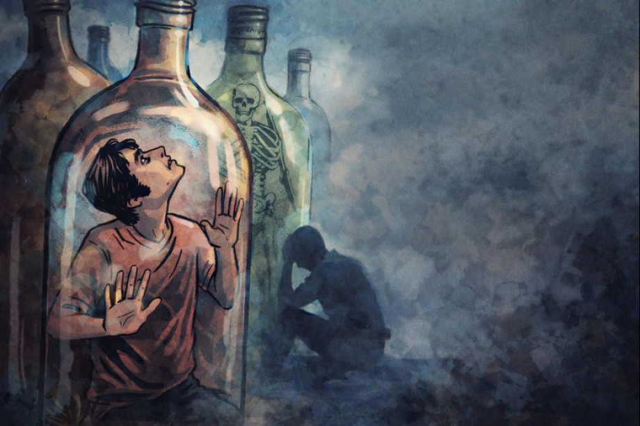 Легко бросить пить