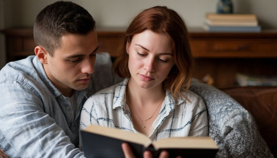 Как взрослеет любовь