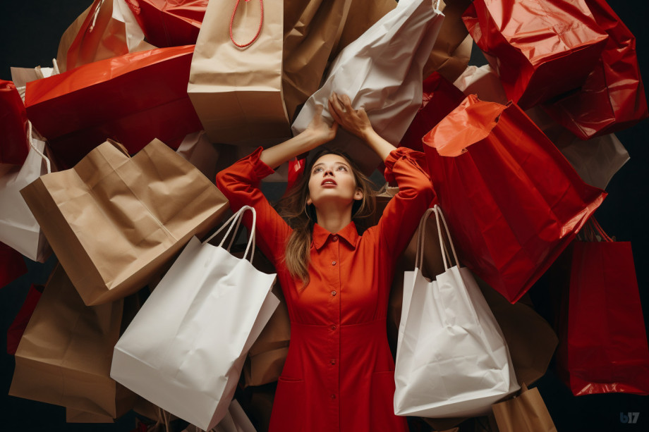 Ониомания когда шопинг становится зависимостью