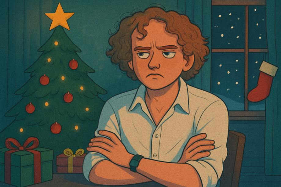 Почему Новый Год так напрягает