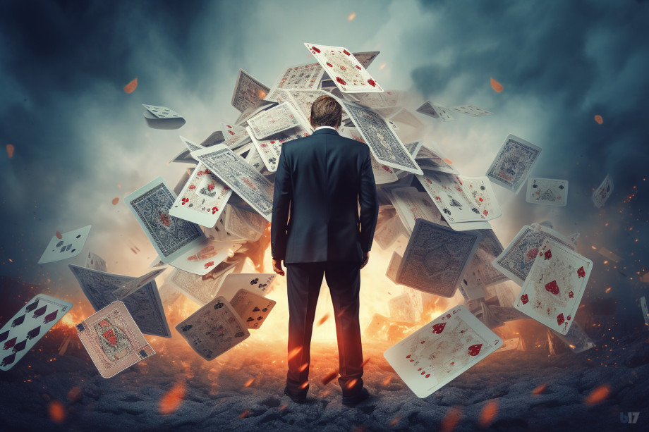 Когда вс рушится что происходит в кризисе и как себе помочь