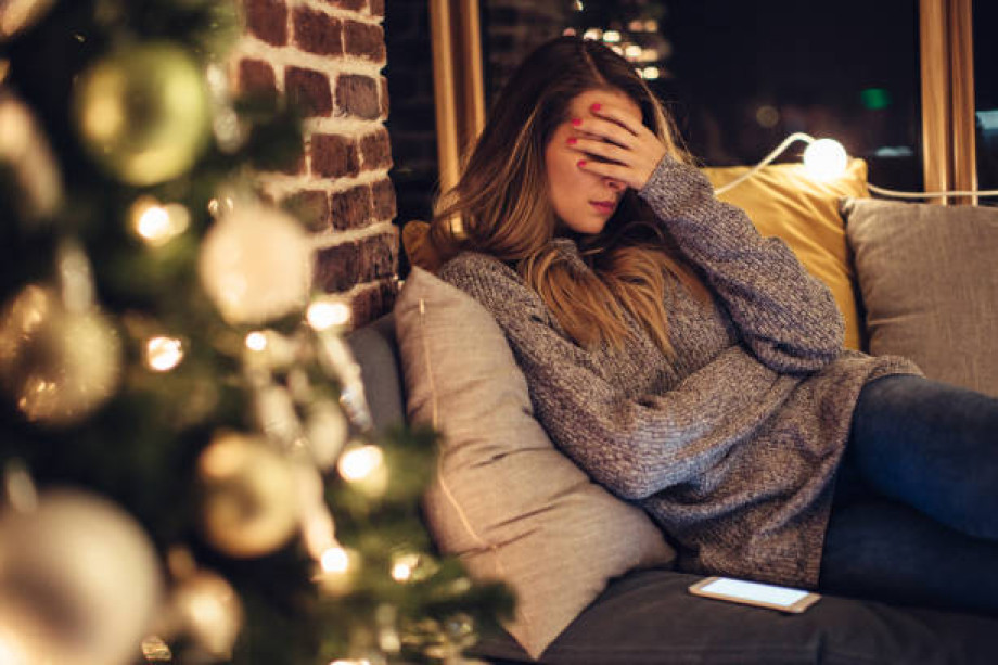 Новый год в одиночестве Как отметить