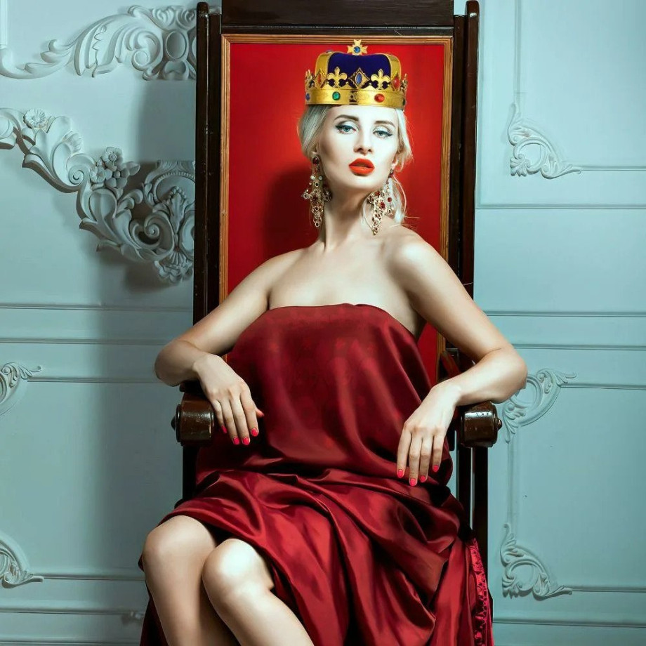 Состояние королевы или Один из критериев женской зрелости