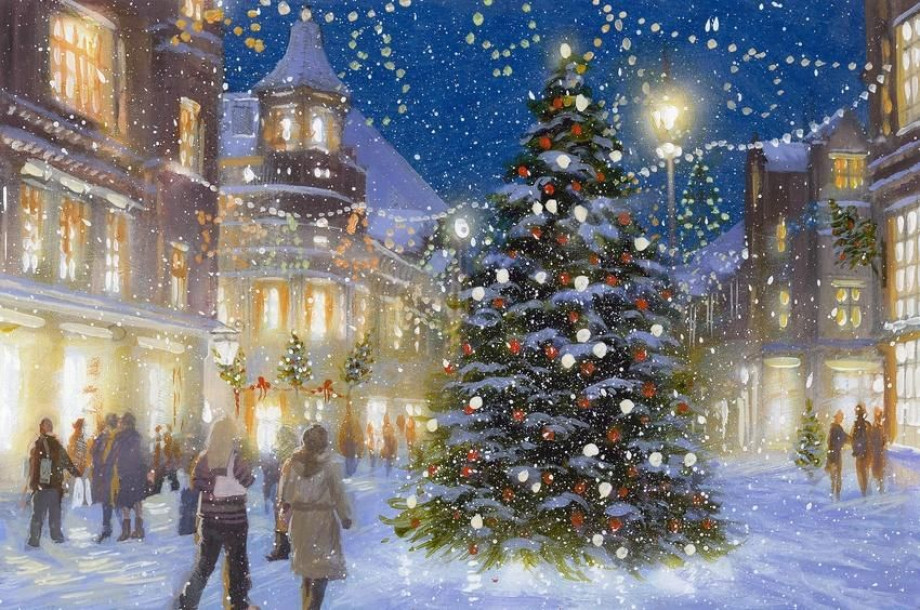 Подарки от выбора до вручения