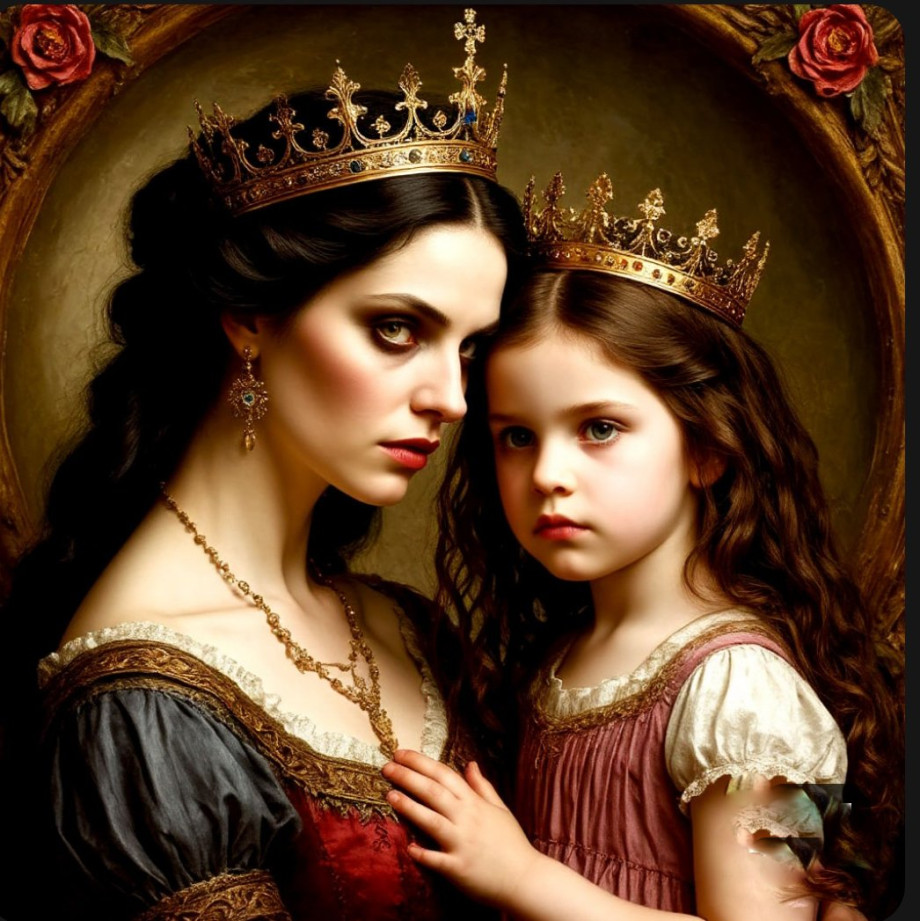 Мать конкурирующая с дочерью  подавляющая ее сексуальность