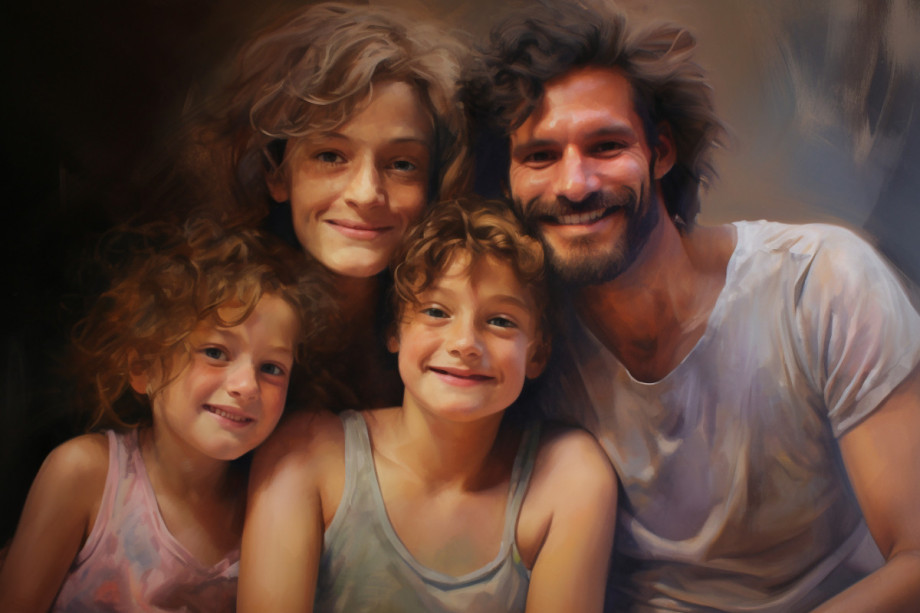 Надежный тыл зачем ребенку взрослый на которого можно опереться