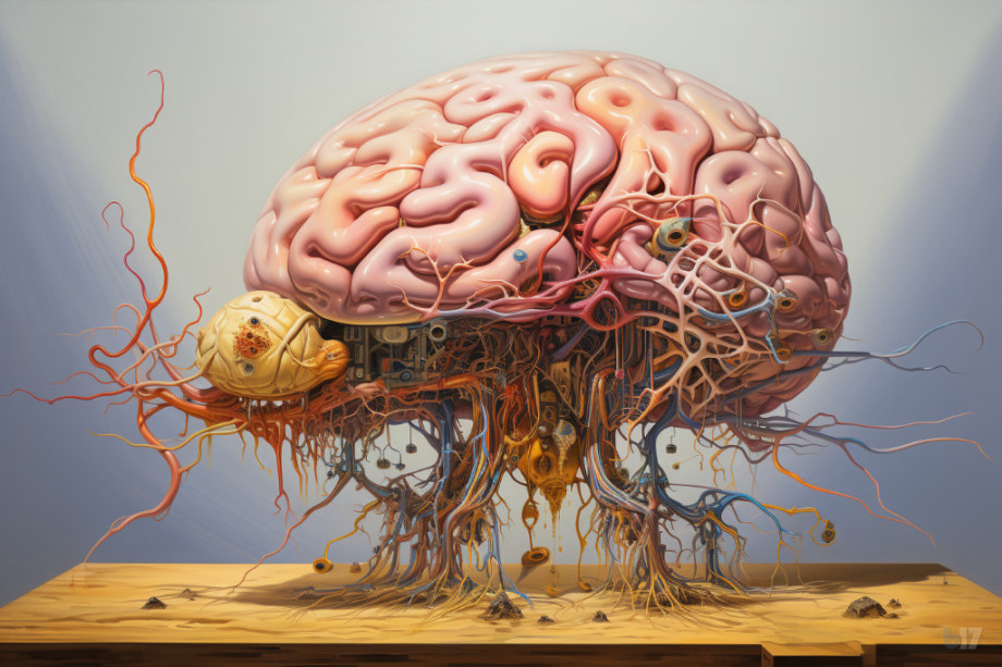 Мозг на перегрузе почему ты устаешь ничего не делая