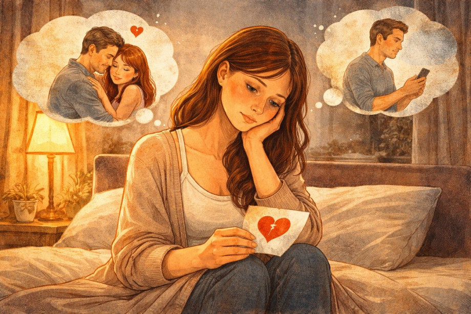 Любит или нет Почему вам вс время этого мало