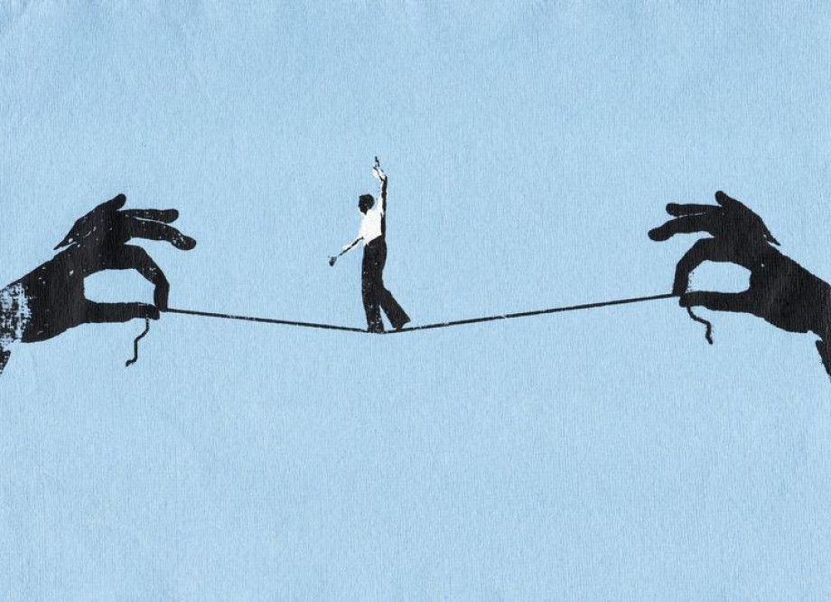 Мы все вынуждены страдать от одной из двух болей боли дисциплины или боли сожаления Или нет