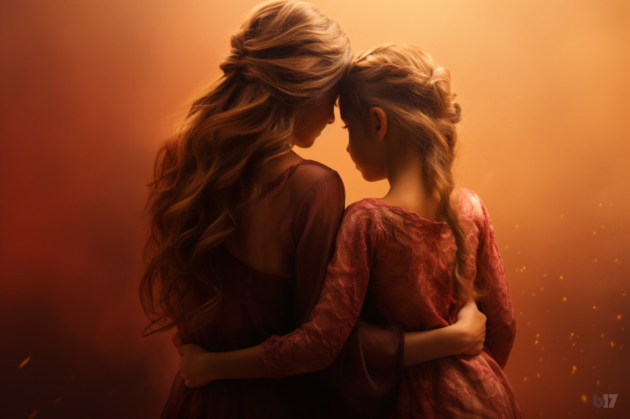 Девочка выросшая без отца Исследования