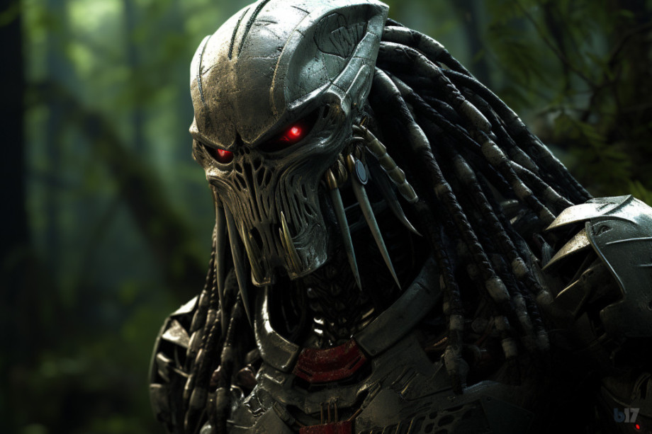 Фильм Хищник Планета смерти  2025  взгляд психолога Ч 1