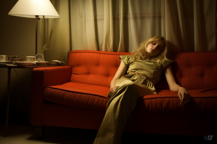 Депрессия или все таки лень