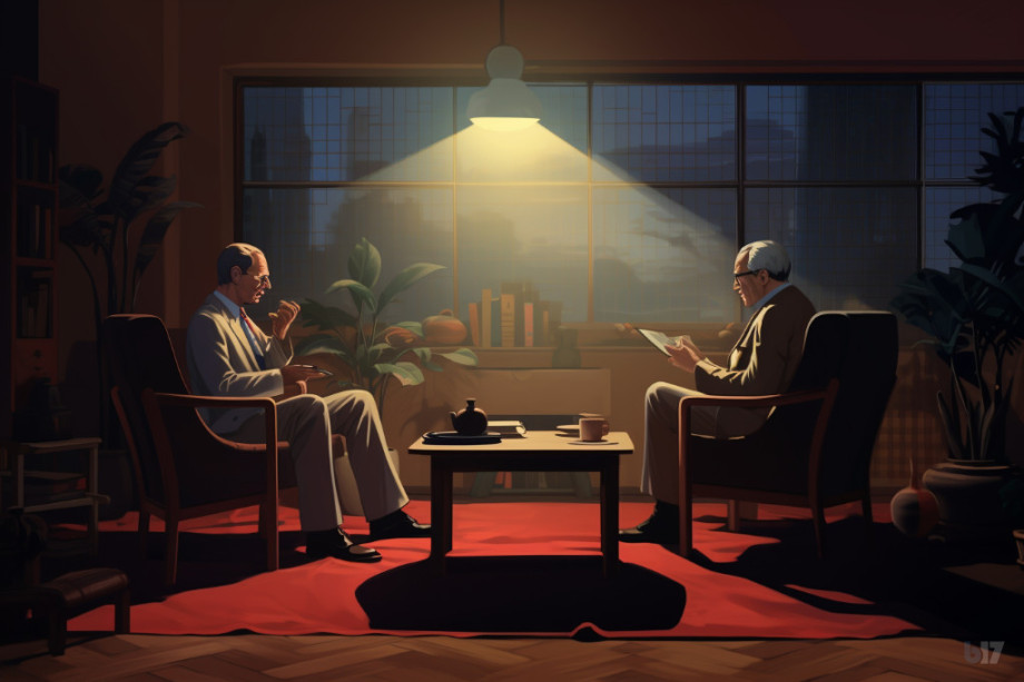 Перенос и контрперенос в юнгианском анализе