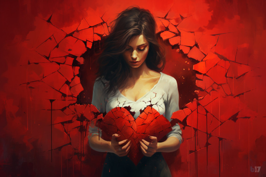 Расставание  не конец а запятая в истории твоей жизни