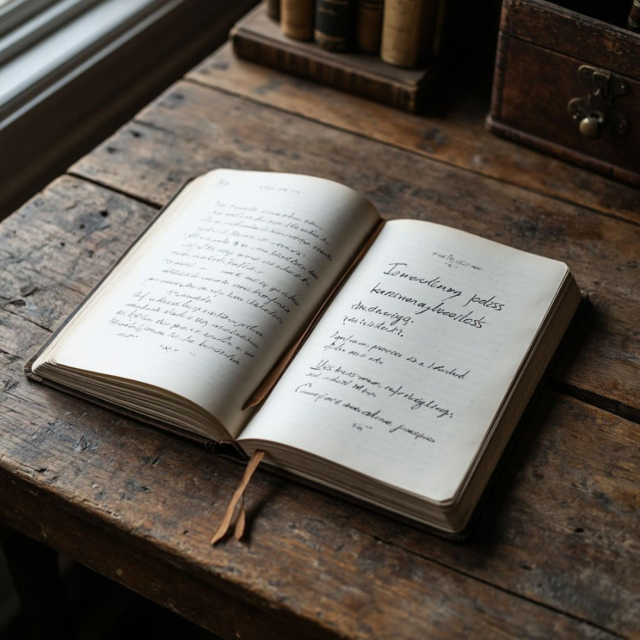 Психотерапевтический дневник