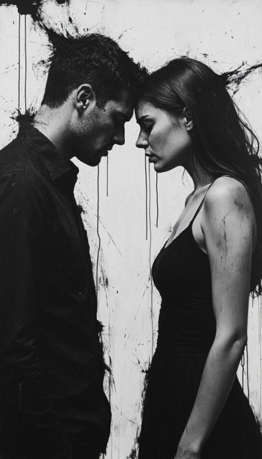 Любовь не должна ранить Часть 2