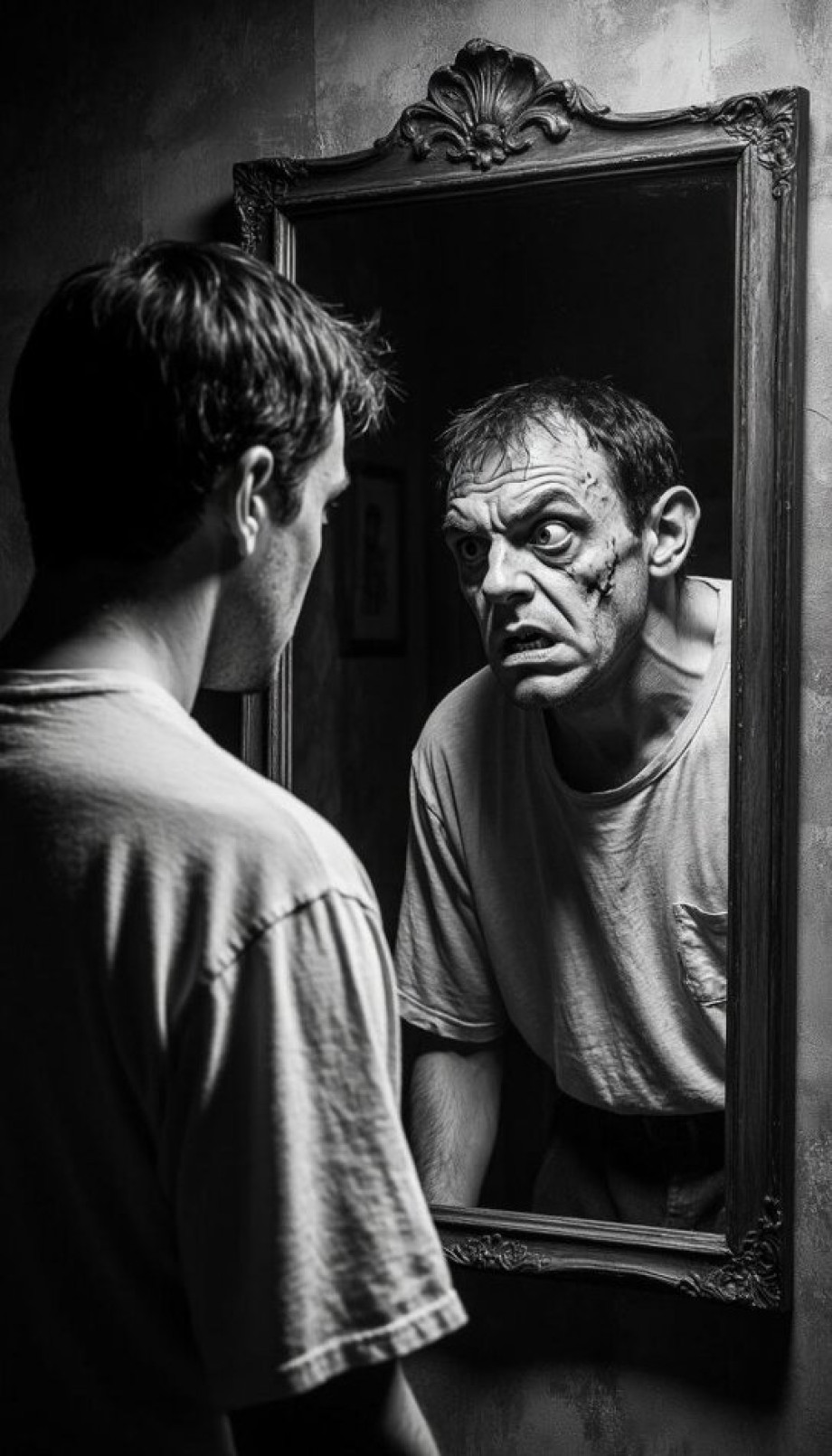 Прикованный к образу