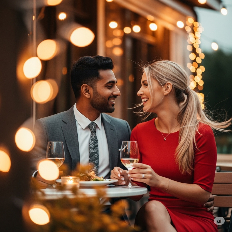 Я е накормил ужином в дорогом ресторане а она мне не дала Разочарование после свидания