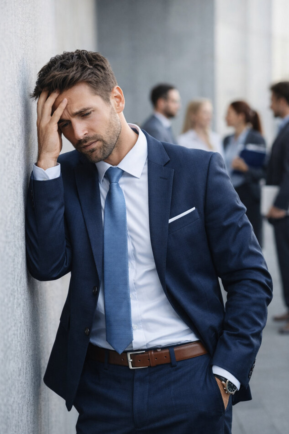 Почему отдых не приносит облегчения