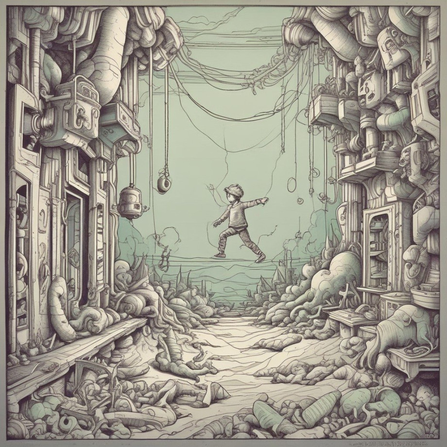 Адреналиновая зависимость бегство от тишины как отголосок детского хаоса