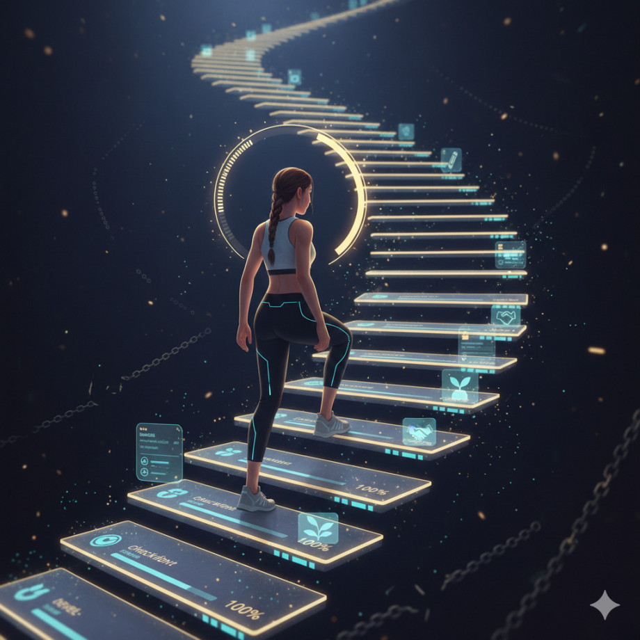 Самооценка  это математика Как простые привычки помогут вам заработать уверенность в себе