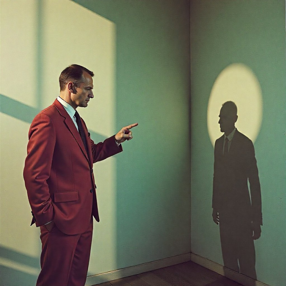 Проекция в психологии примеры из практики