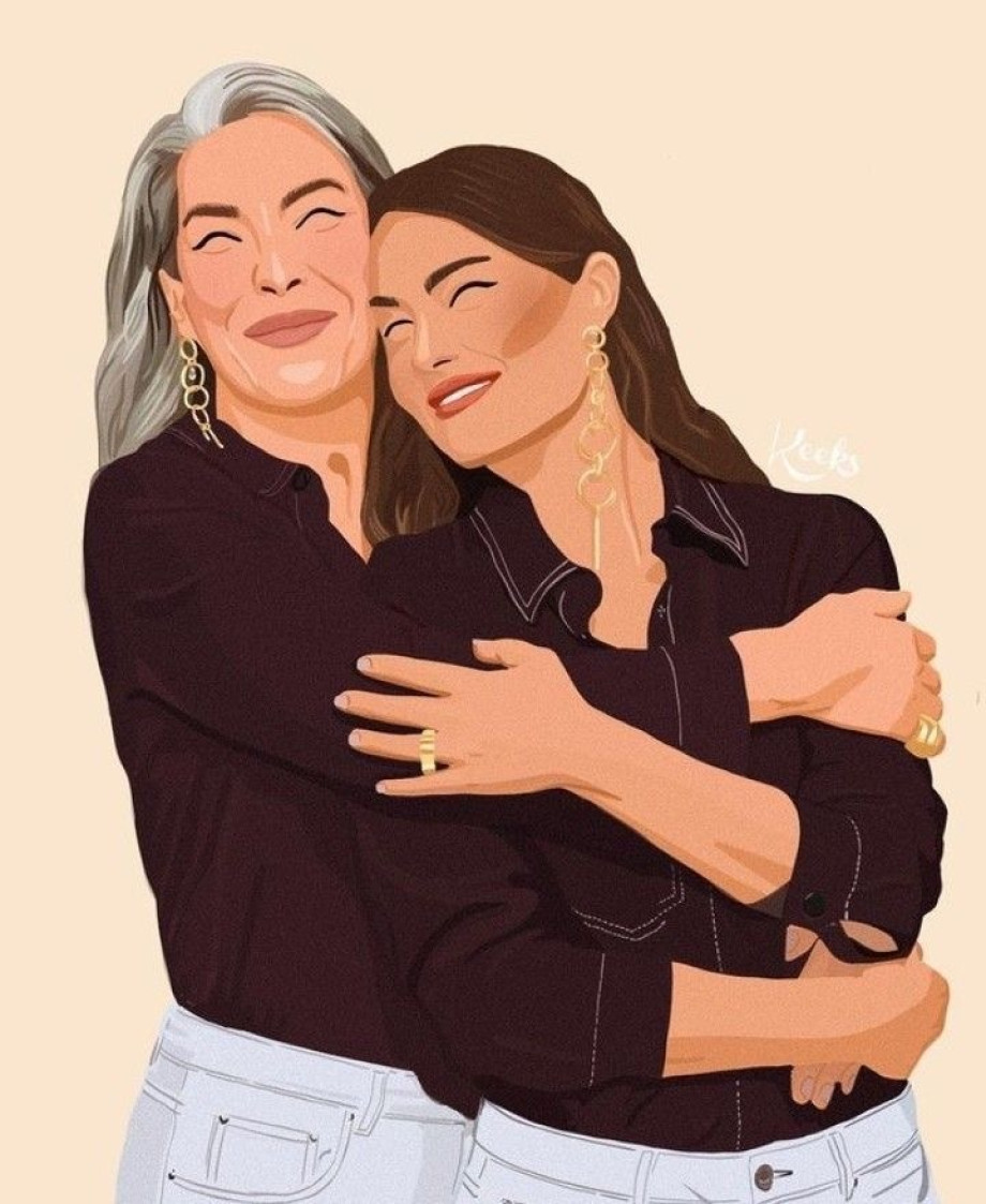 Дочки матери  как перестать ранить друг друга и начать слышать