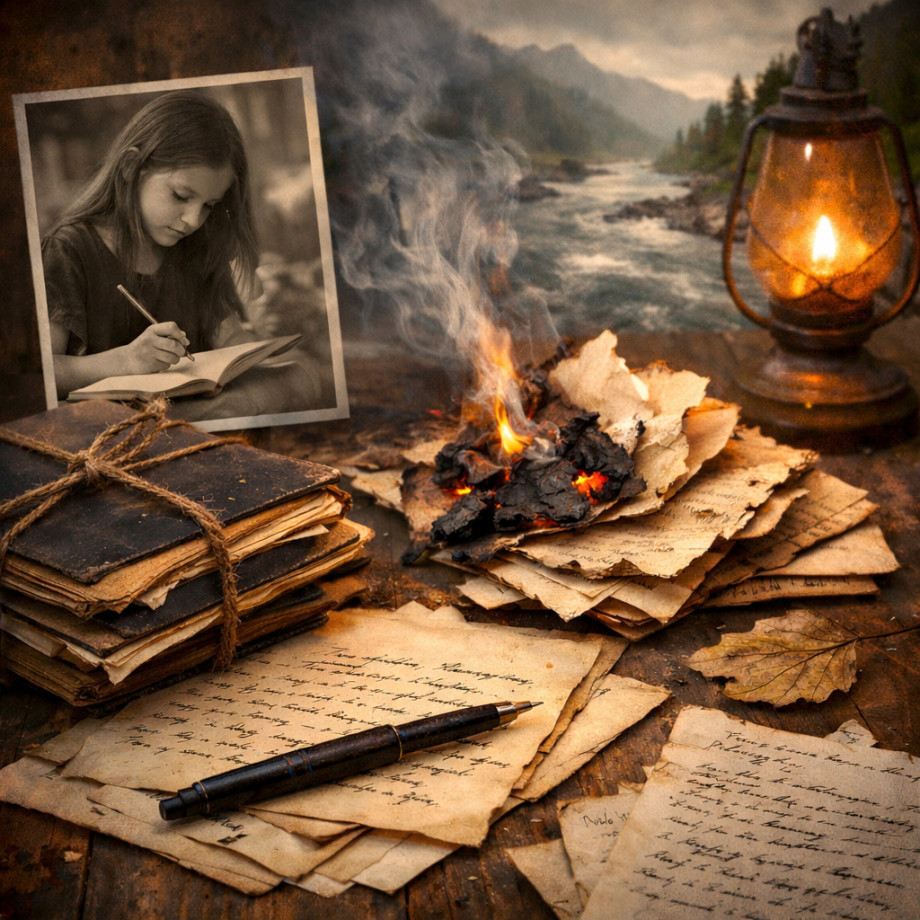 А что если бы я научилась этому в детстве