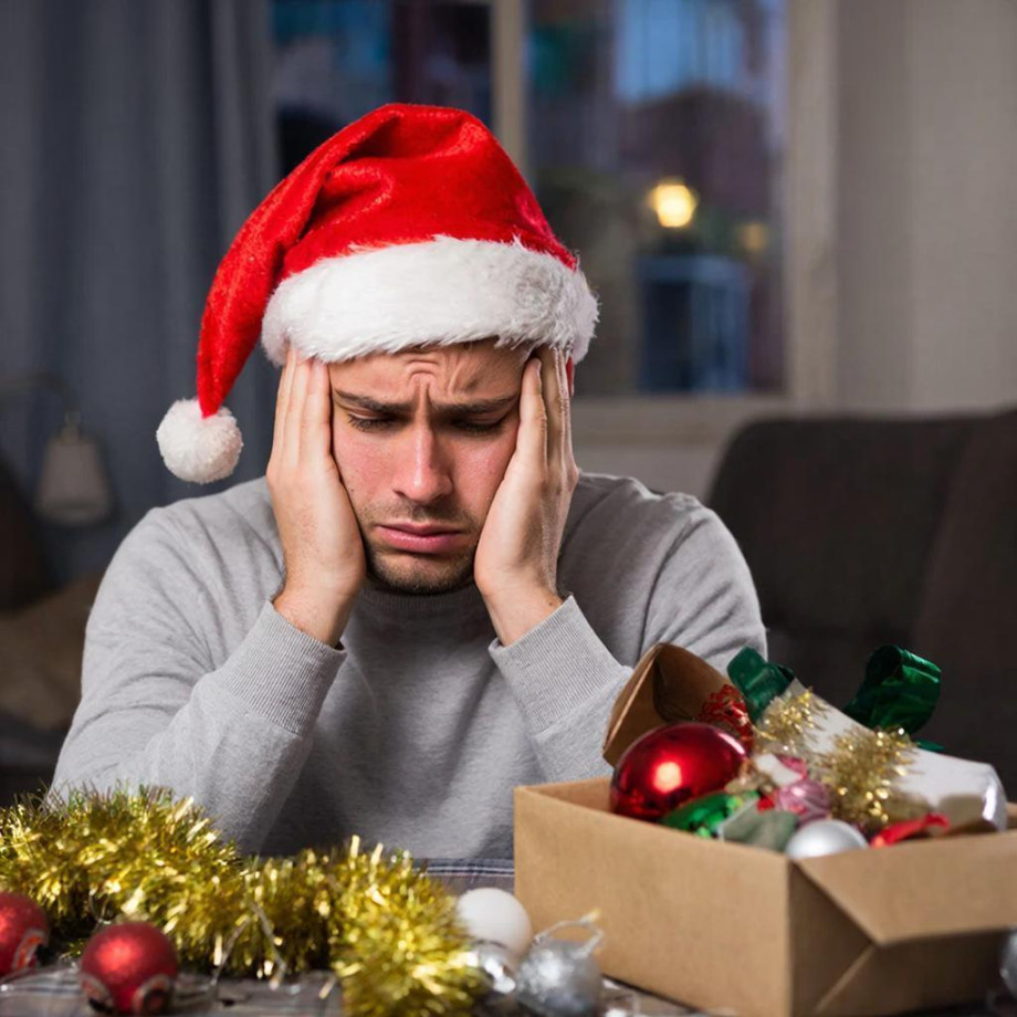 Новогодний Прорыв Как почувствовать новогоднее настроение если его нет