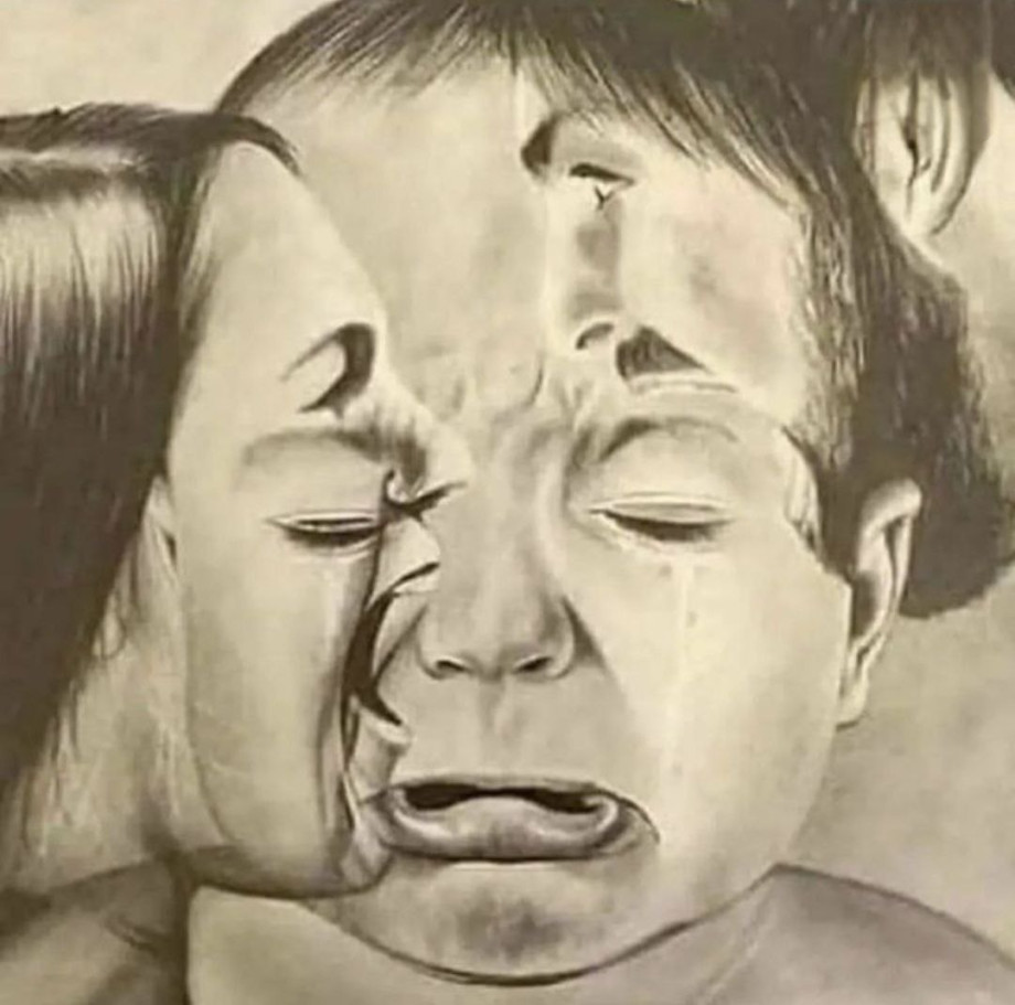 Обсессивно компульсивное расстройство ОКР  когда в детстве было небезопасно