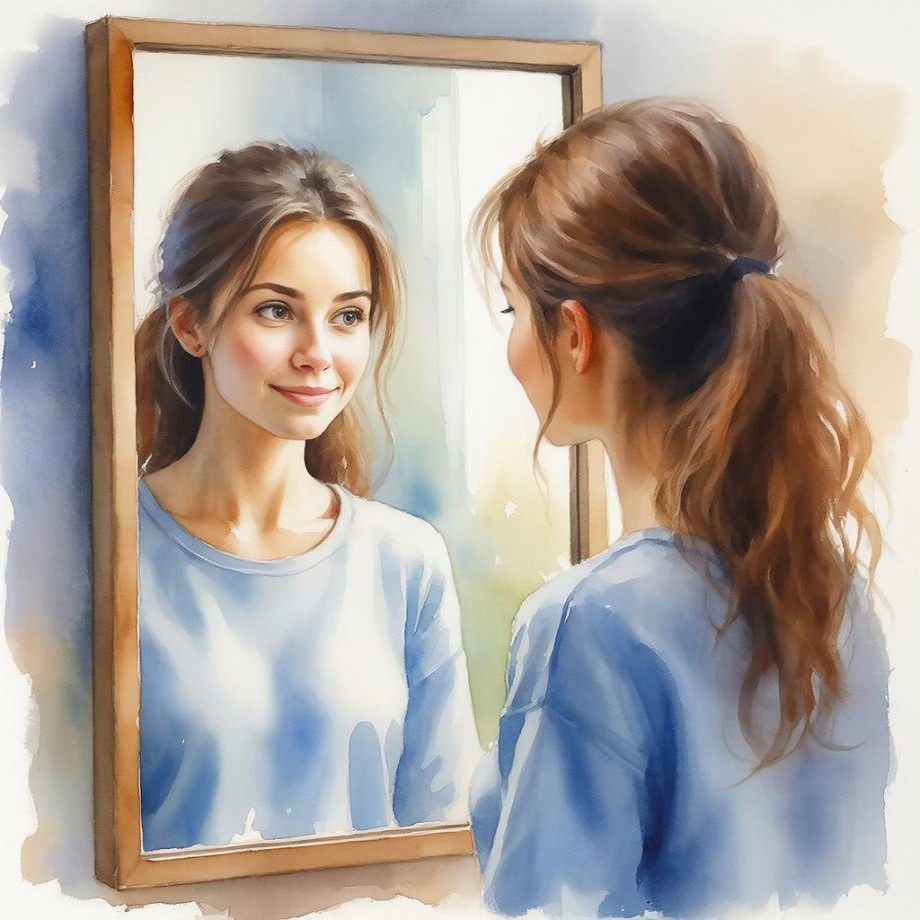 Психотерапия как честное зеркало почему ваши отношения с психологом  ключ к себе