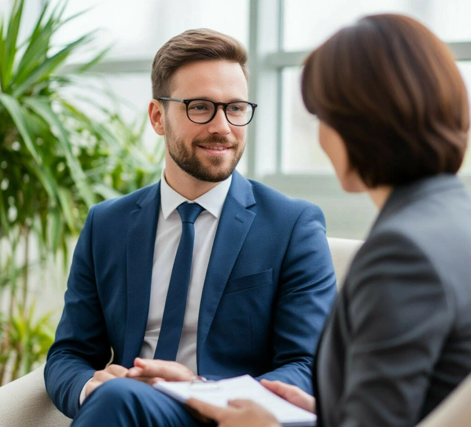 Бизнеспсихолог помощник для предпринимателей и не только