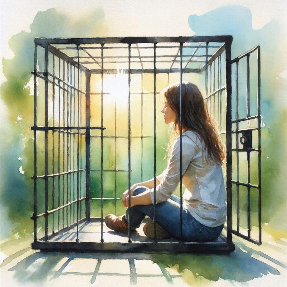 Как архетип Жертвы управляет вашими деньгами и отношениями