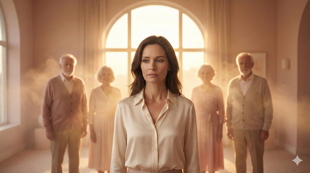 Виноваты ли родители Где заканчивается вина других и начинается ваша свобода