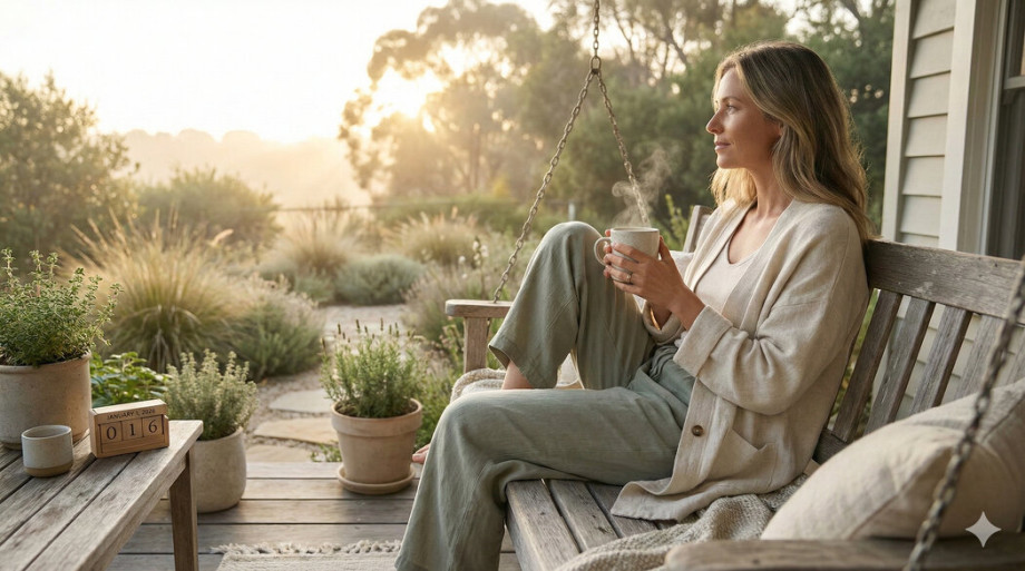 5 шагов чтобы сделать 2026 год более спокойным план от психолога