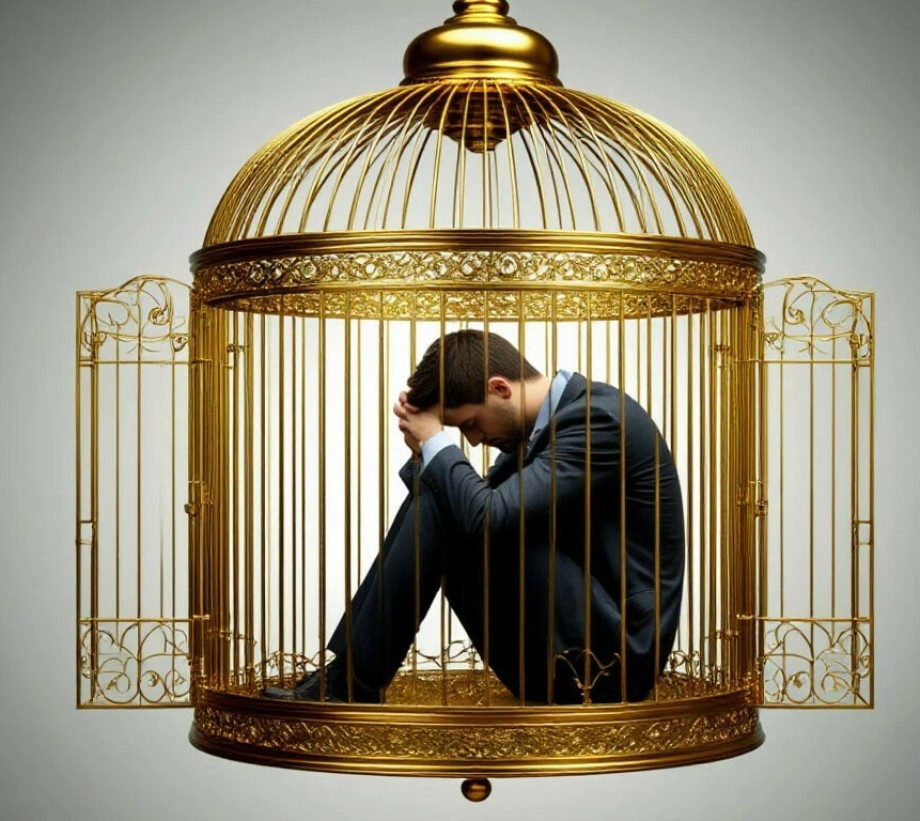 Я должен быть идеальным  цена которую тело платит за право на ошибку