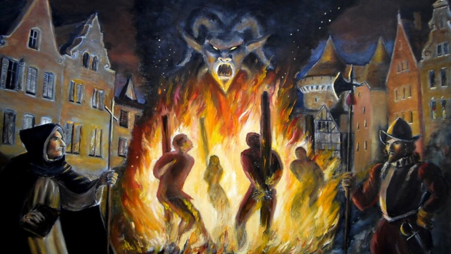 Продавцы ненависти