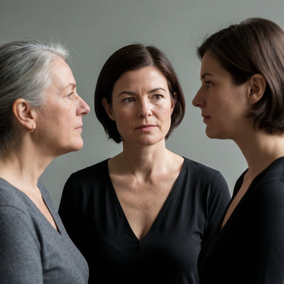 Я родила себе лучшую подругу  фраза которая ломает дочерям жизнь