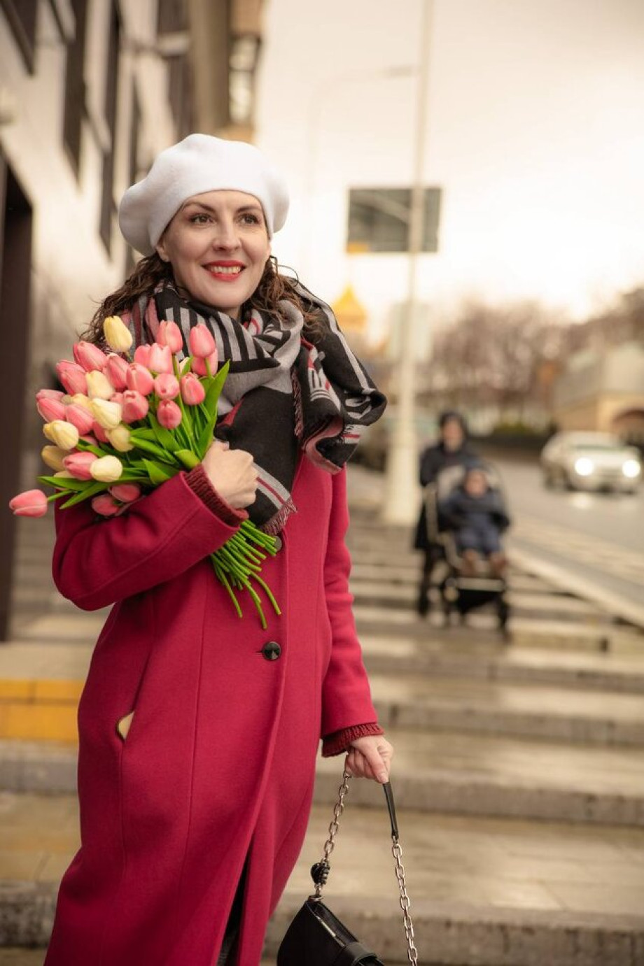 8 марта  чем не повод похвалить себя
