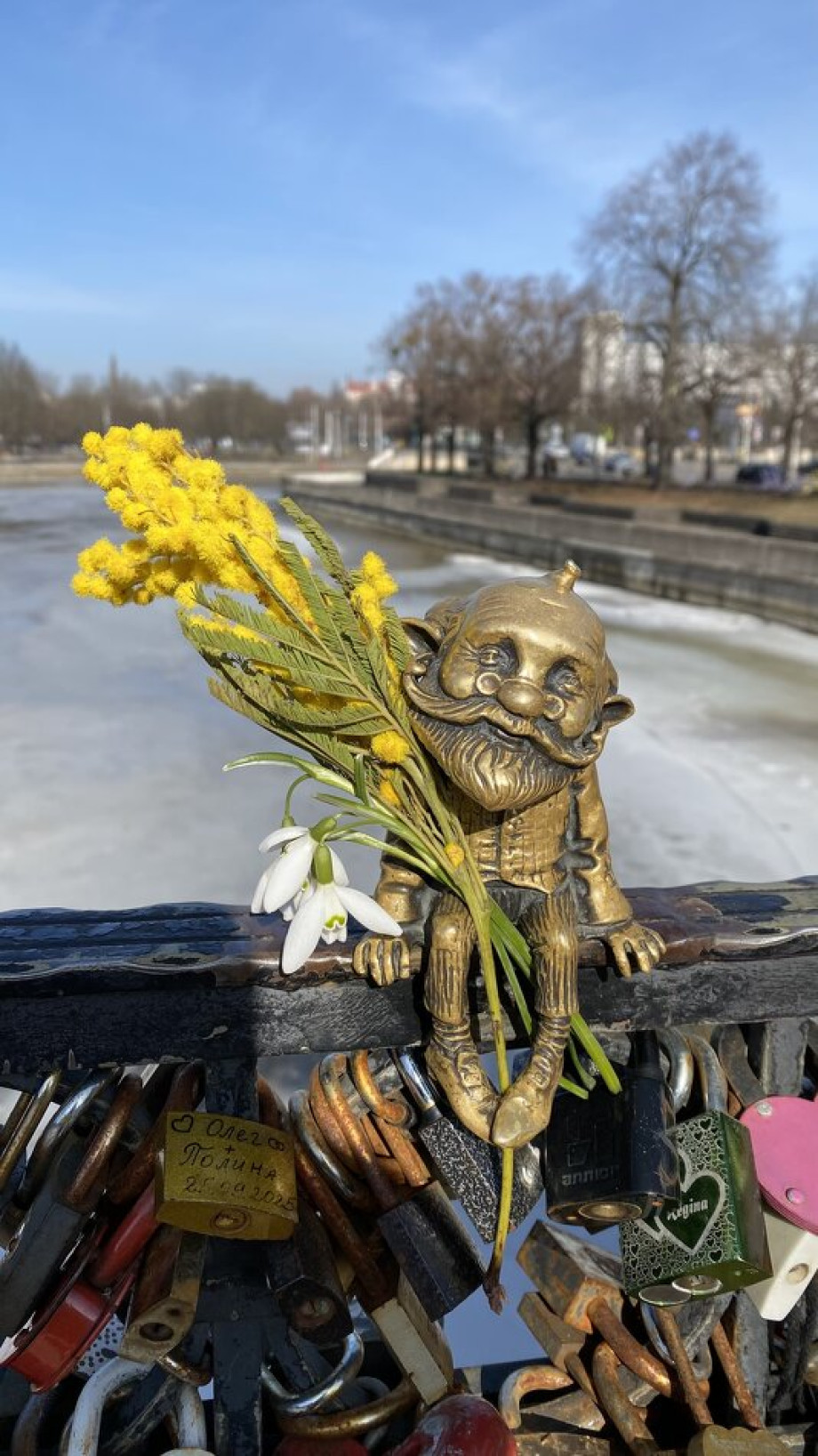 Женщинам от женщины 8 марта