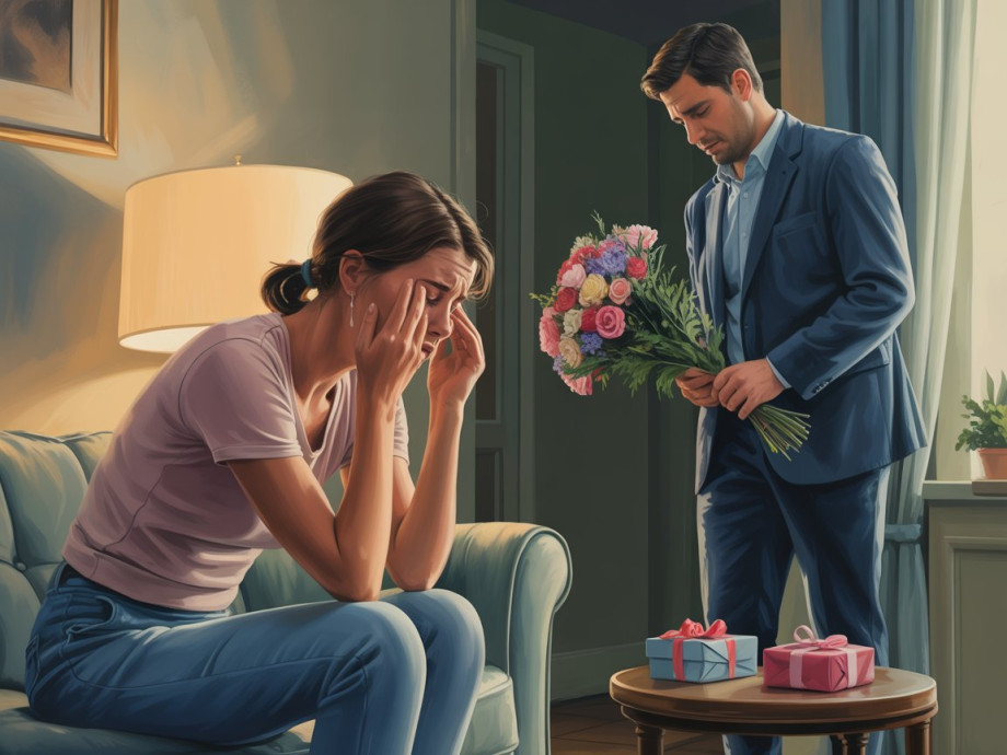 Хороший левак укрепляет брак