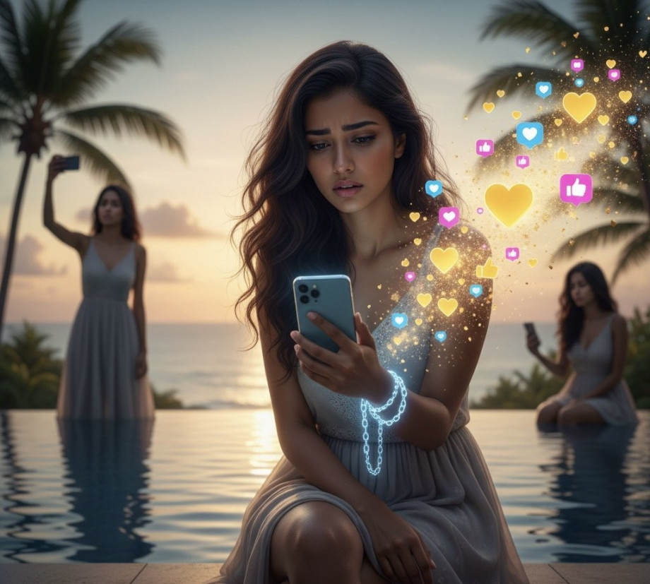 Лайк как дофаминовый крючок Почему внешнее одобрение заменило нам самооценку