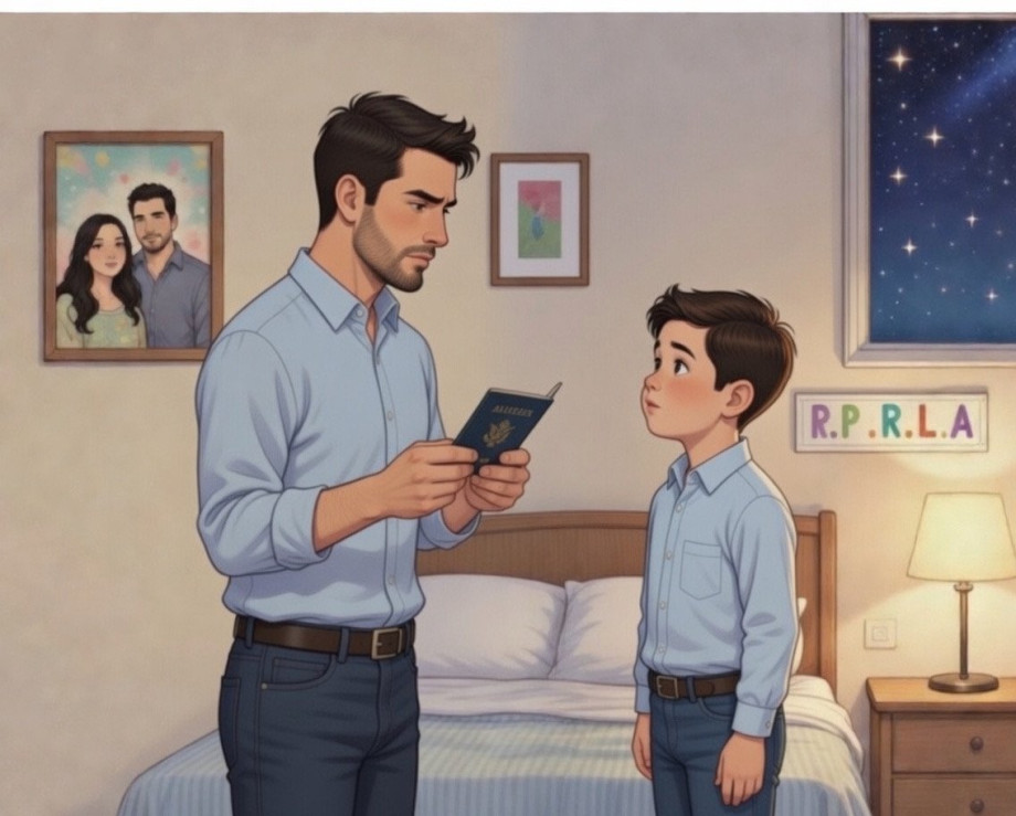 Незрелый мужчина