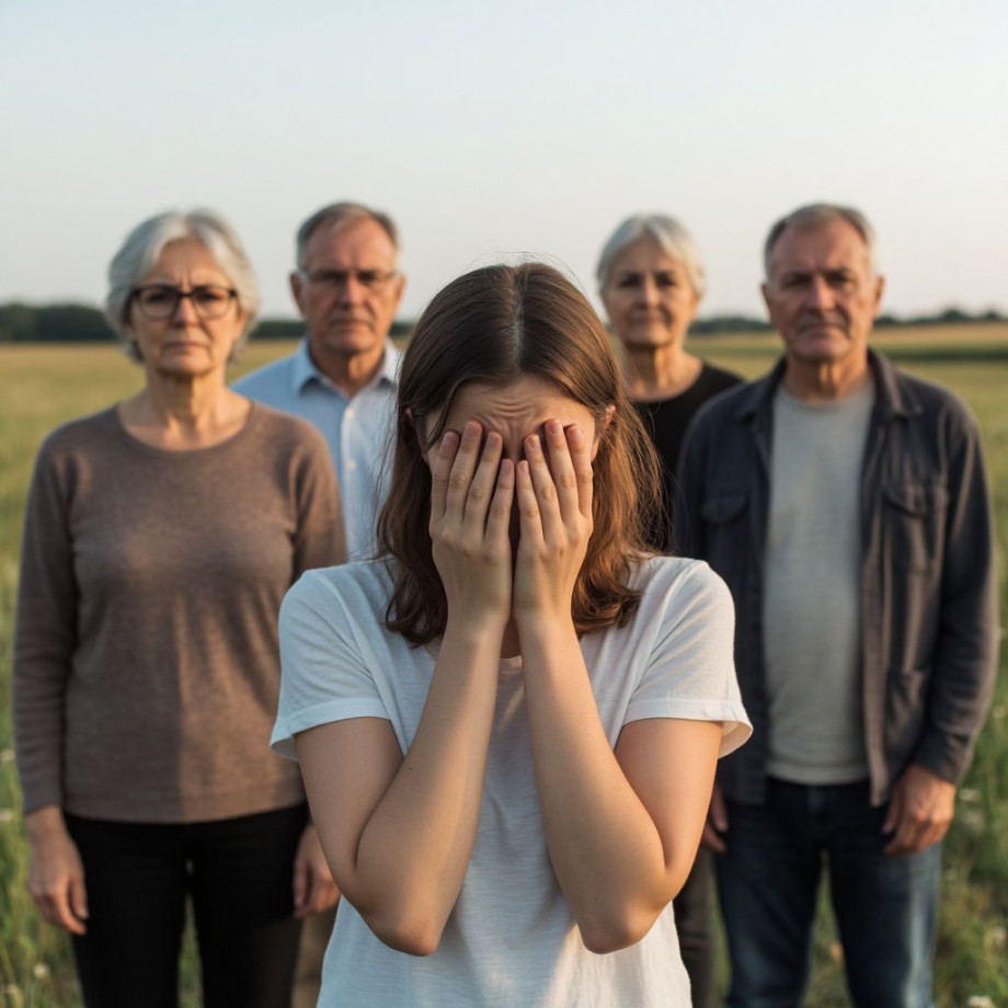 Корни чужого сценария как семья формирует не свою жизнь