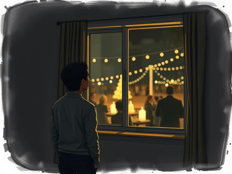 Она завидует или мне кажется