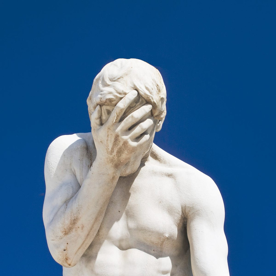 Как тебе не стыдно