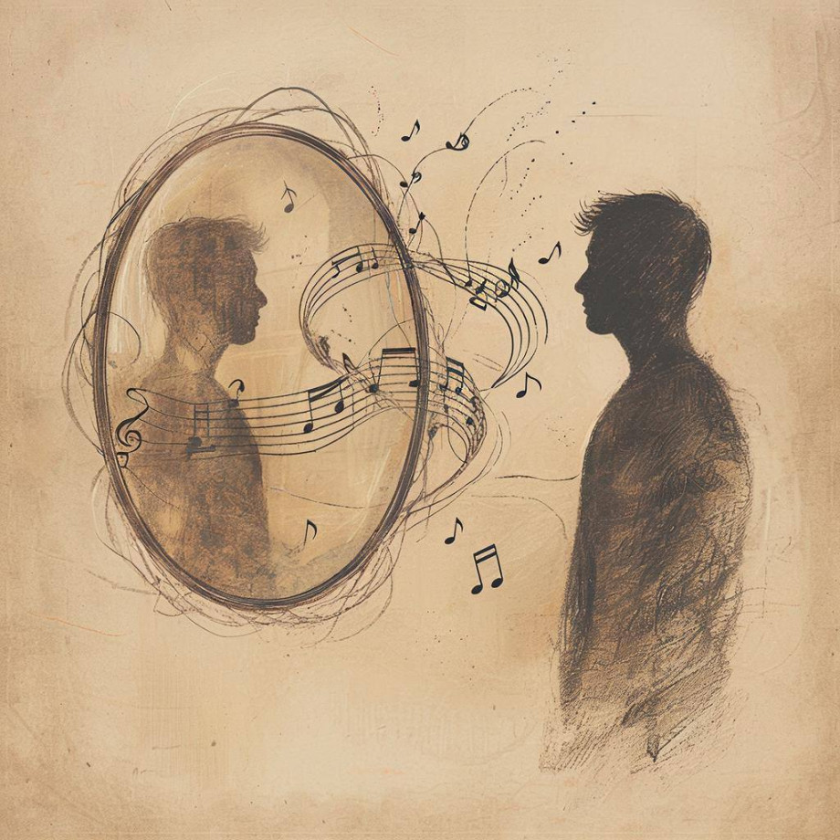 Когда звучит душа как музыка становится мостом к себе