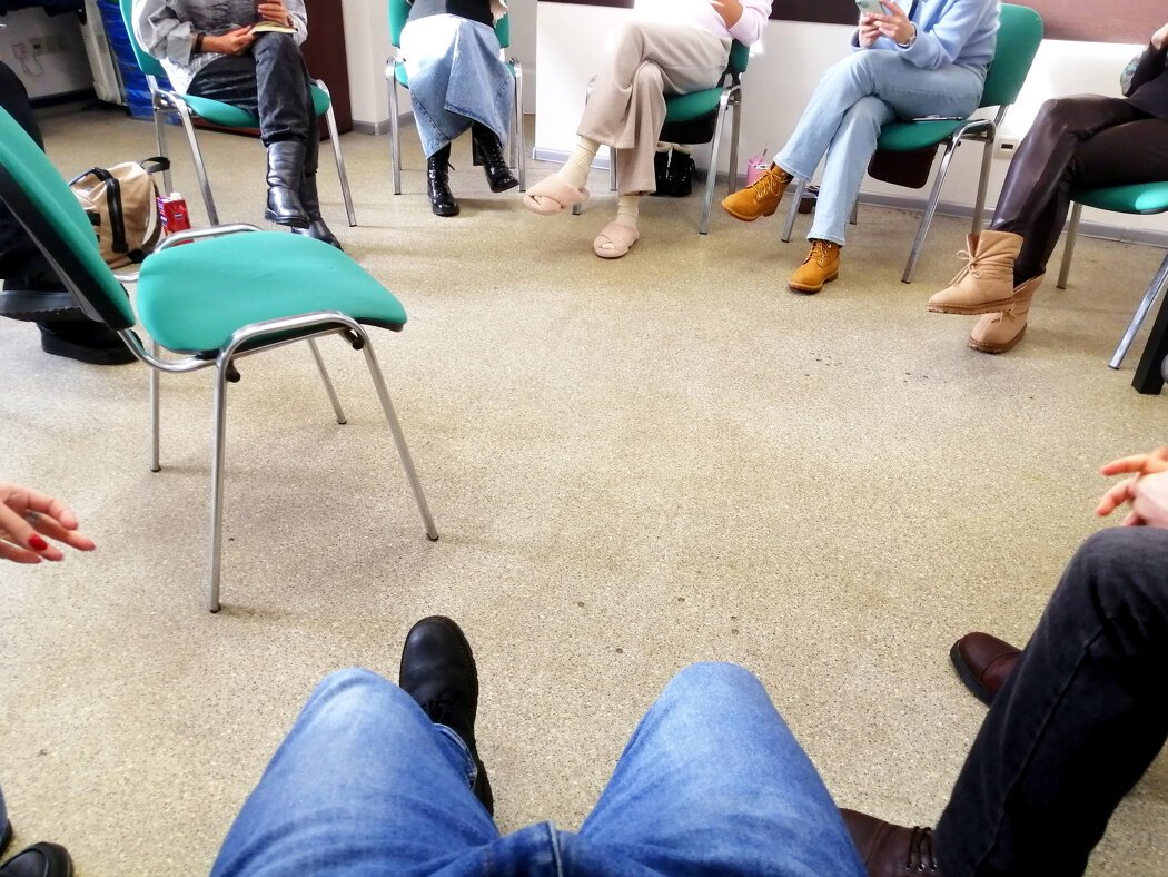 Завершение  это