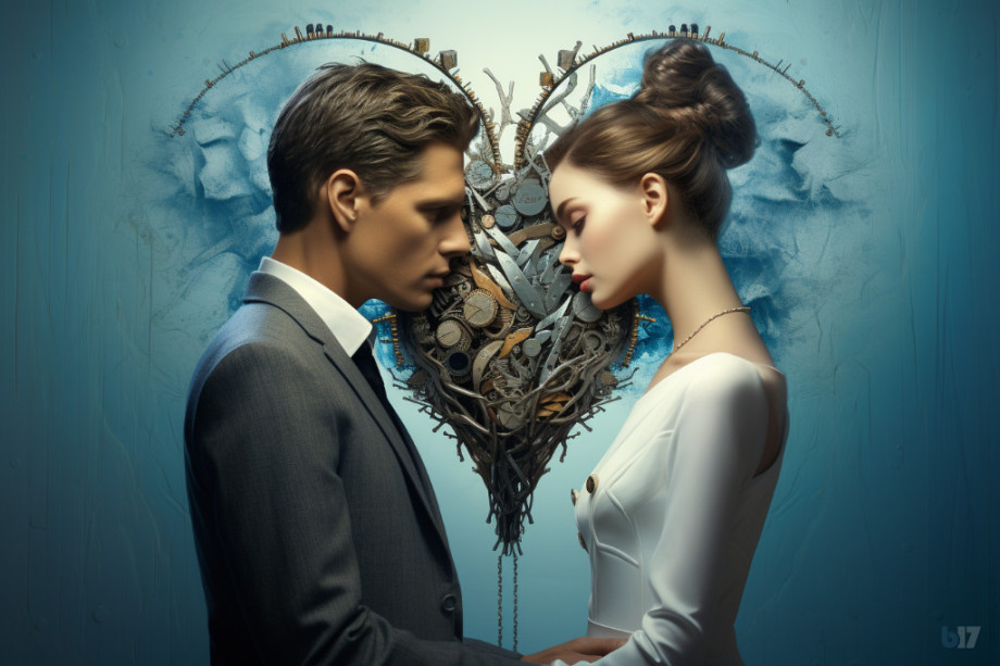 Сигналы в отношениях перед парной терапией