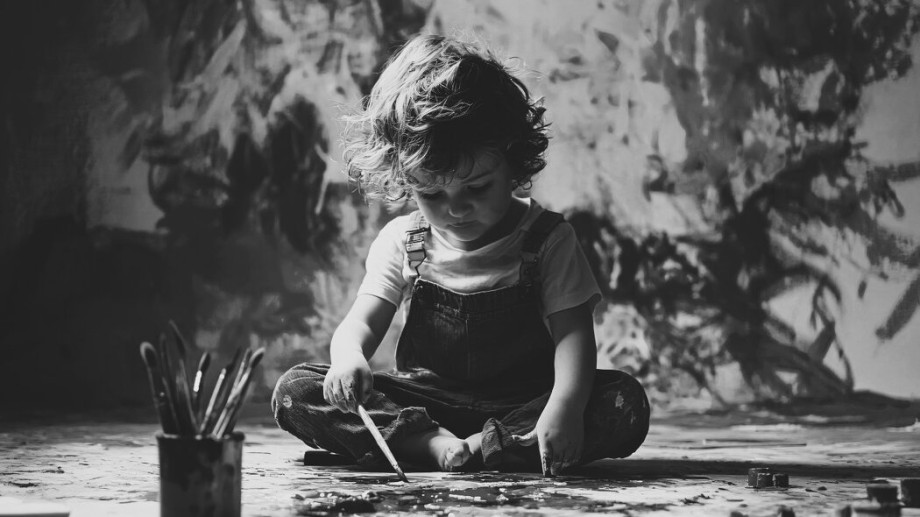 Как мыслить подобно ребенку Сила незамутненного восприятия